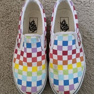 Vans slip-on
